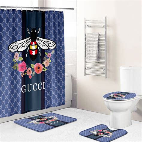 gucci bathroom accessories